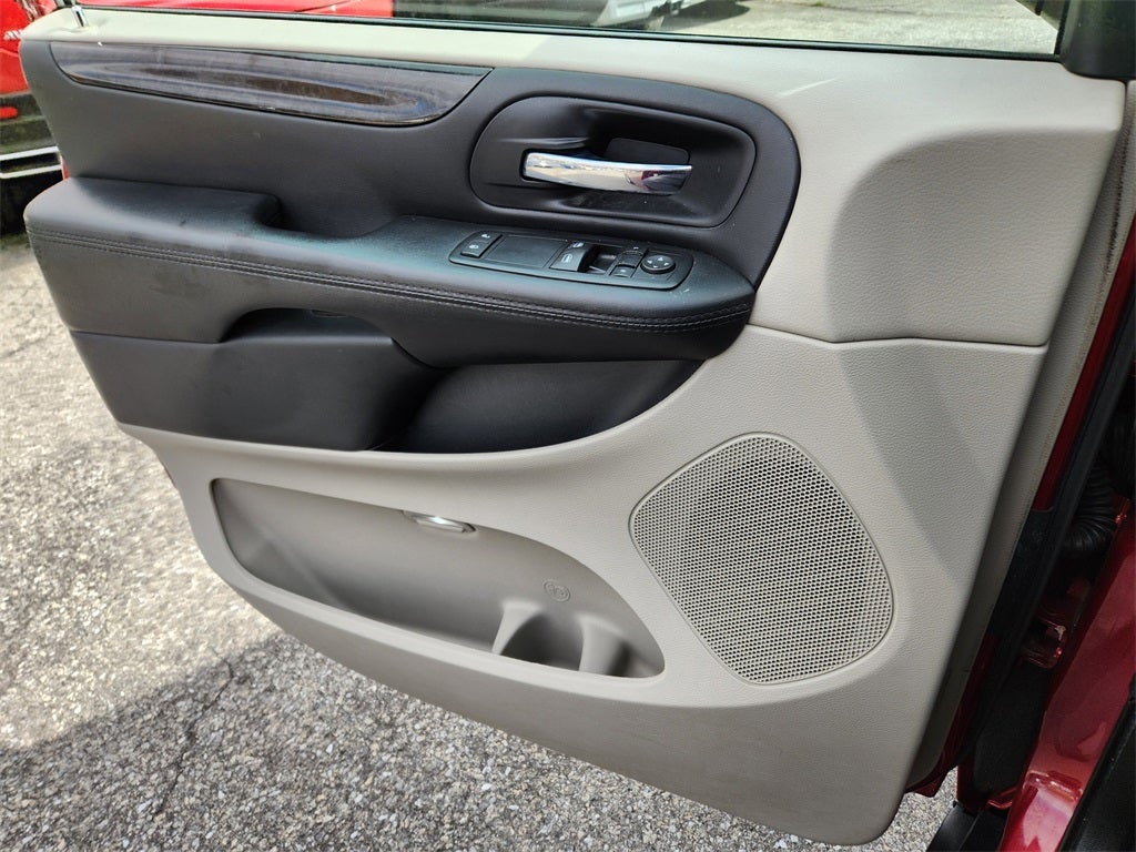 2015 Dodge Grand Caravan AVP