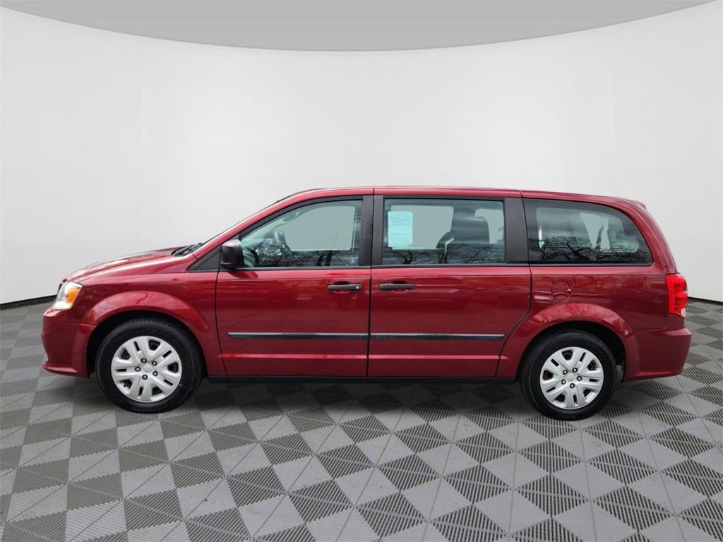 2015 Dodge Grand Caravan AVP
