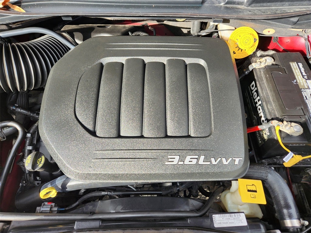 2015 Dodge Grand Caravan AVP