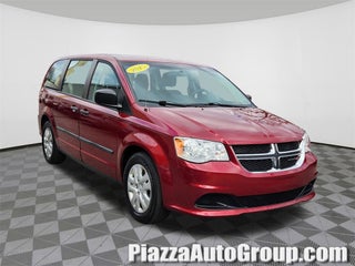 2015 Dodge Grand Caravan AVP