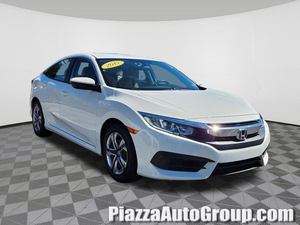 2017 Honda Civic LX