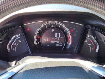 2017 Honda Civic LX