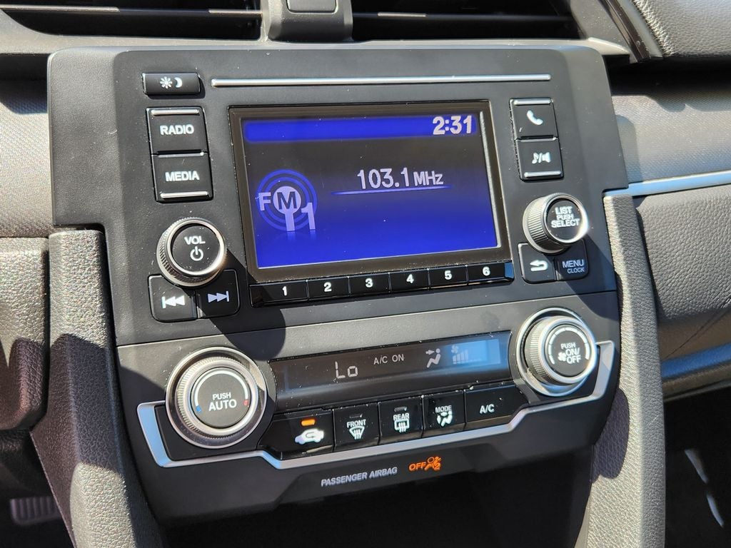 2017 Honda Civic LX