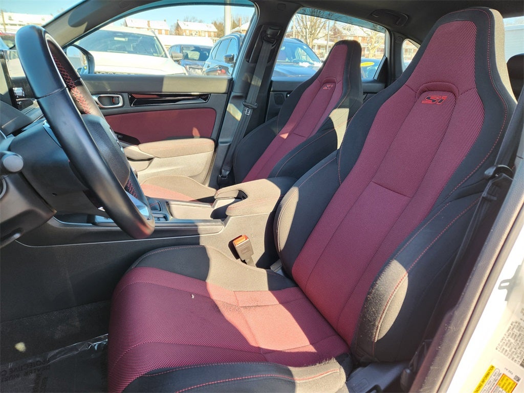 2023 Honda Civic Si