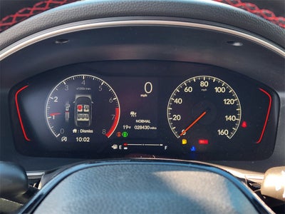 2023 Honda Civic Si