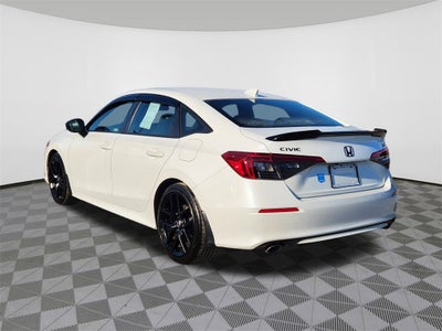 2023 Honda Civic Si