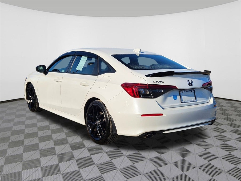 2023 Honda Civic Si