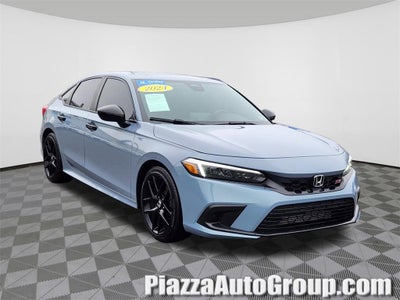 2024 Honda Civic Si Base