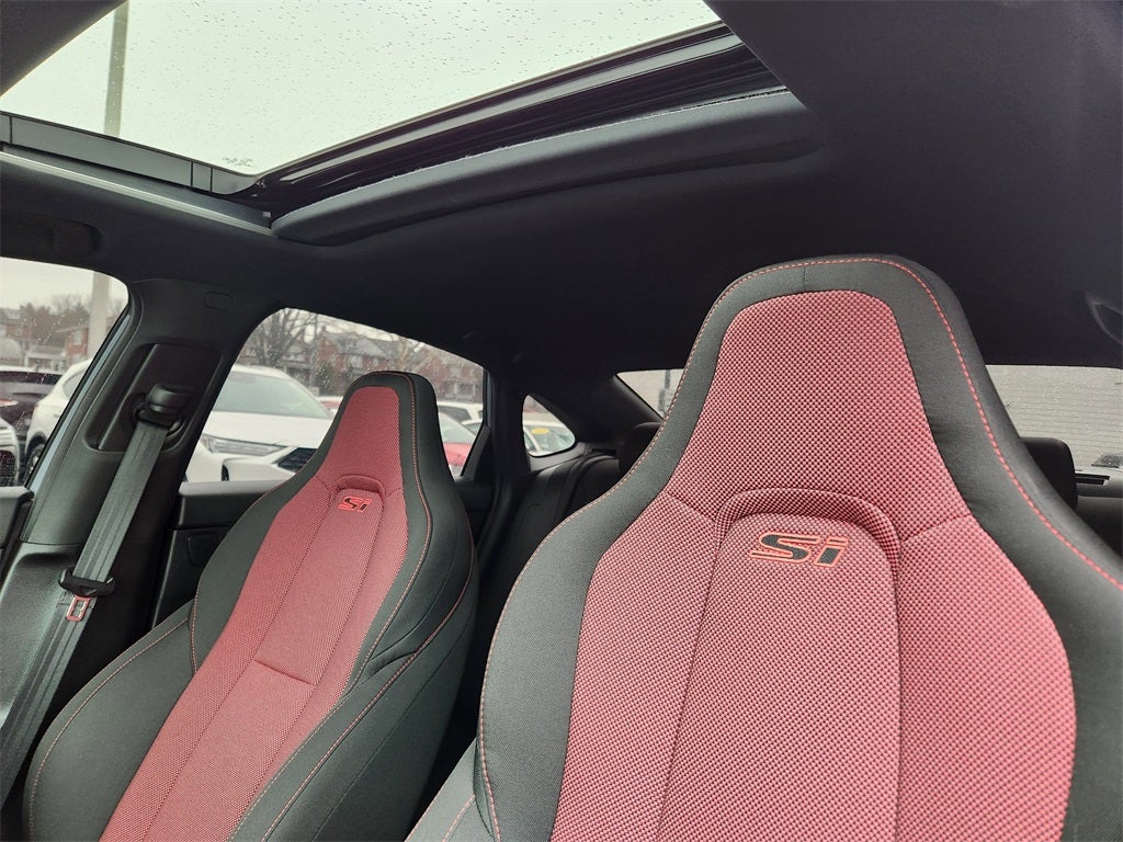 2024 Honda Civic Si Base