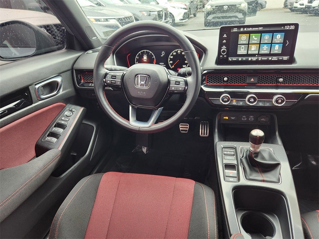 2024 Honda Civic Si Base