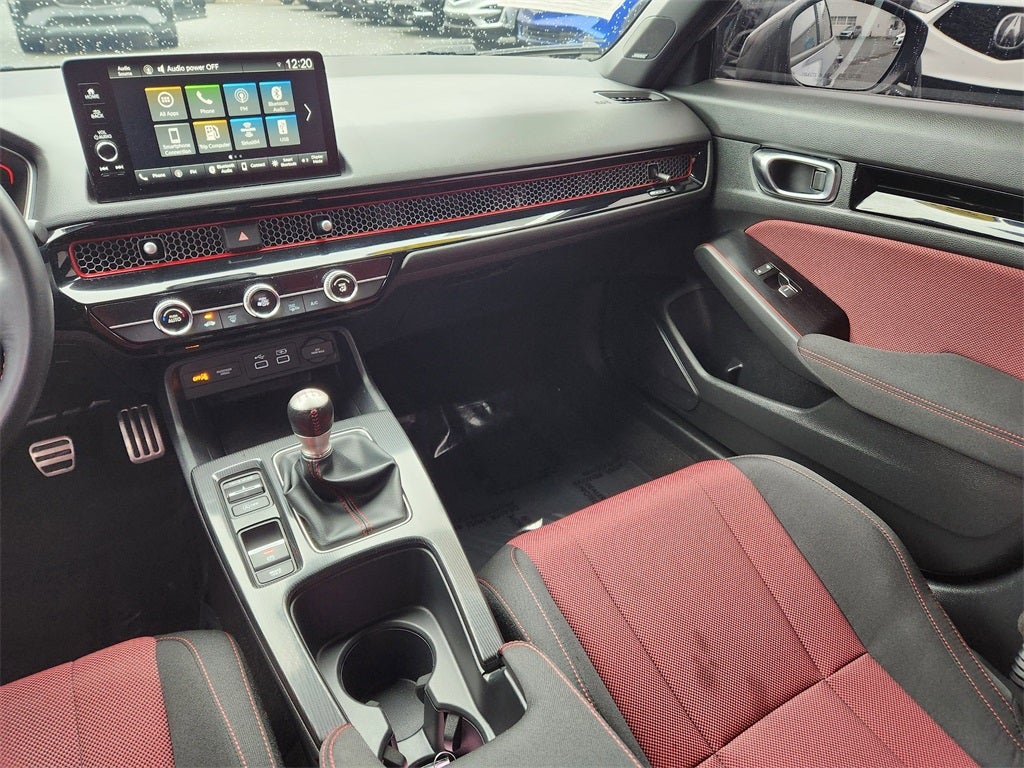 2024 Honda Civic Si Base