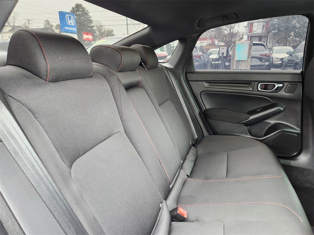 2024 Honda Civic Si Base