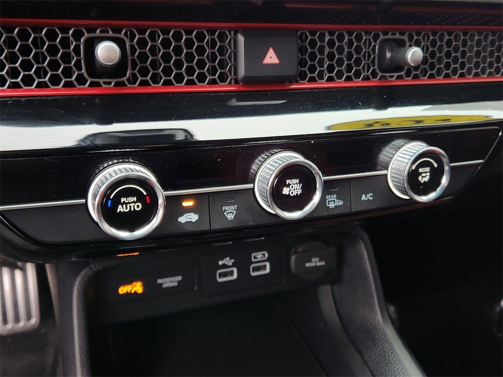 2024 Honda Civic Si Base