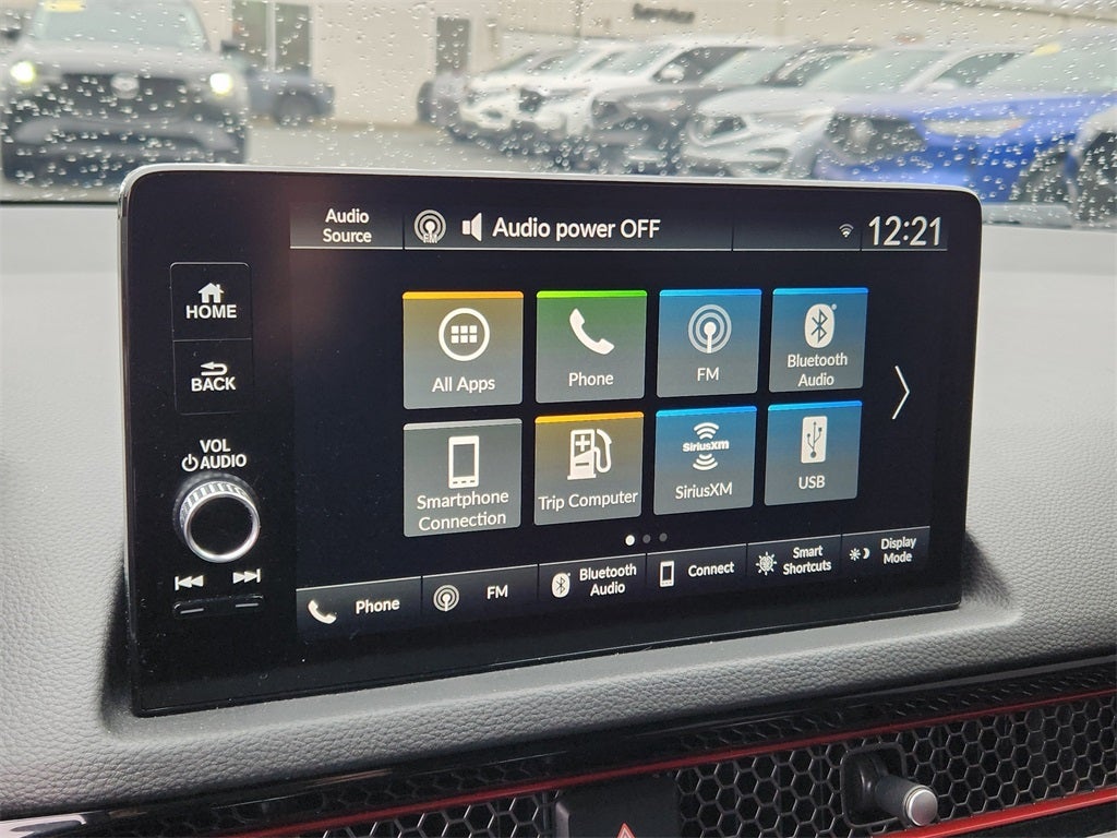 2024 Honda Civic Si Base