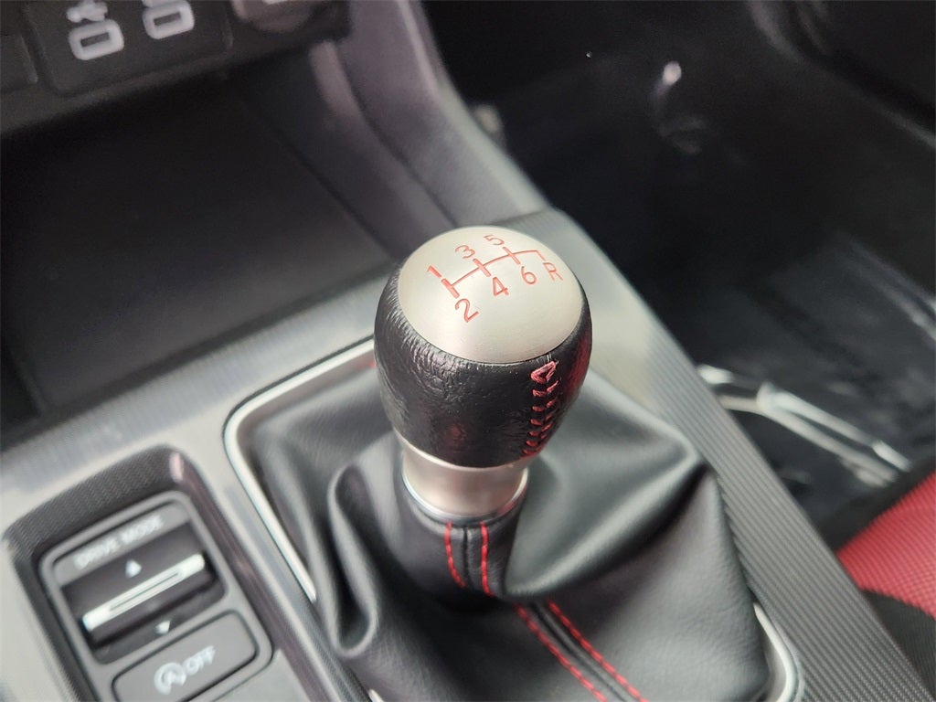 2024 Honda Civic Si Base