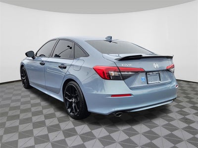 2024 Honda Civic Si Base