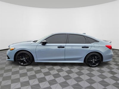 2024 Honda Civic Si Base