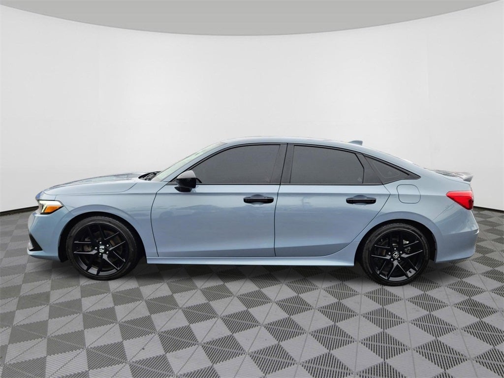 2024 Honda Civic Si Base