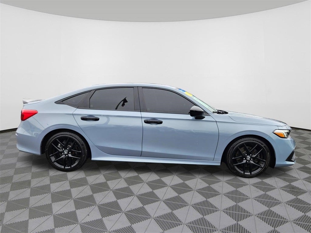 2024 Honda Civic Si Base