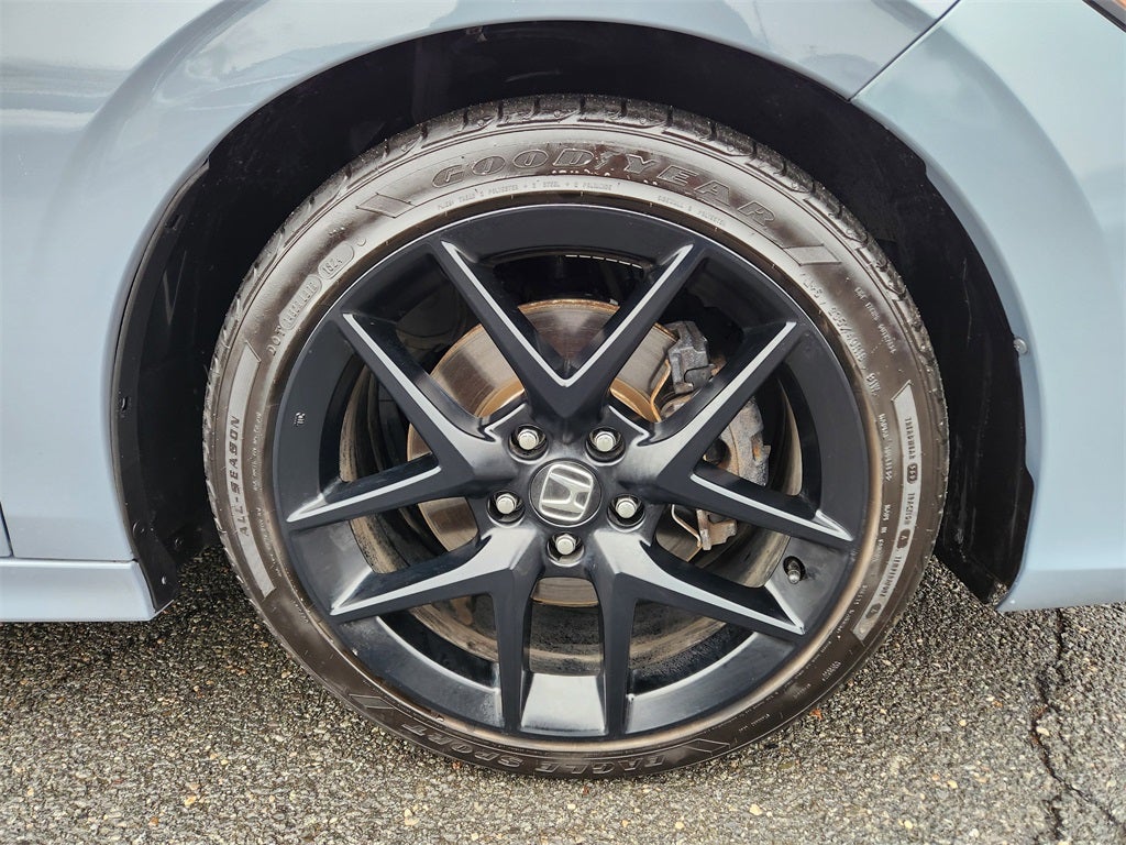 2024 Honda Civic Si Base