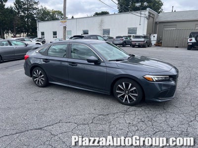 2024 Honda Civic EX