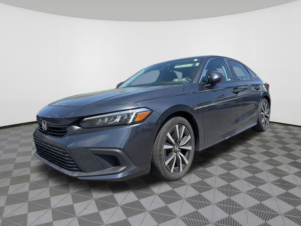 2023 Honda Civic EX