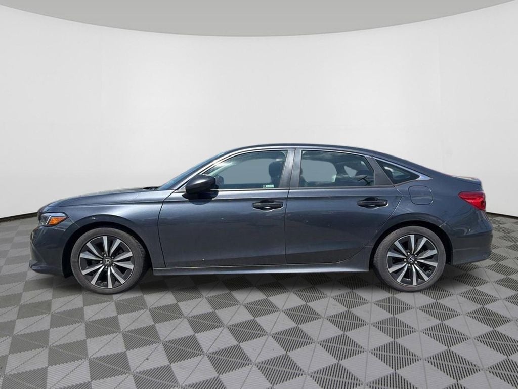 2023 Honda Civic EX