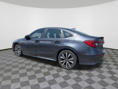 2023 Honda Civic EX