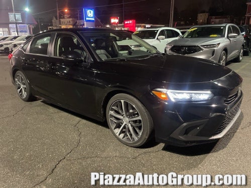 2023 Honda Civic Touring