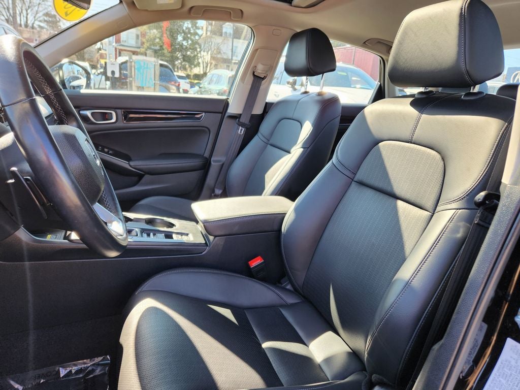 2023 Honda Civic Touring