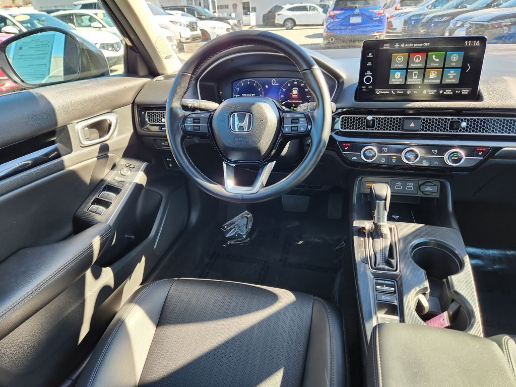 2023 Honda Civic Touring