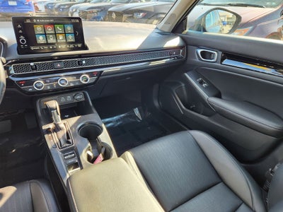 2023 Honda Civic Touring