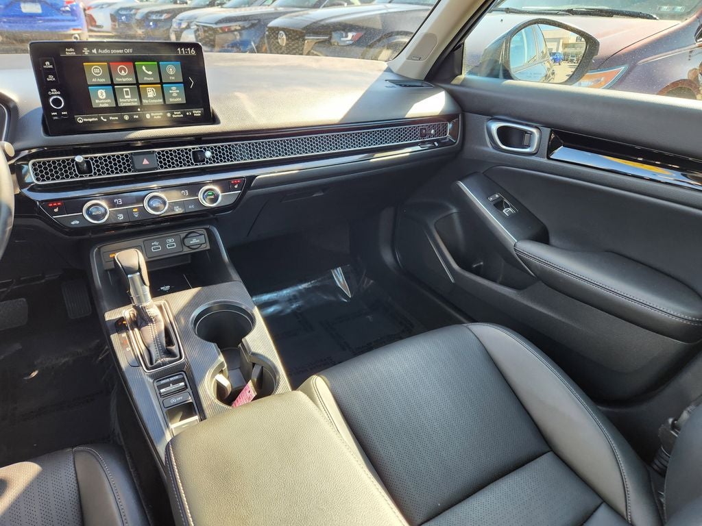 2023 Honda Civic Touring