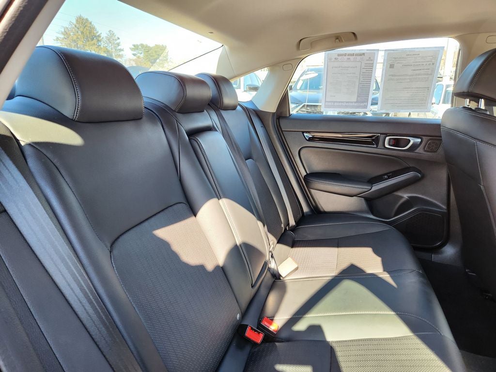 2023 Honda Civic Touring