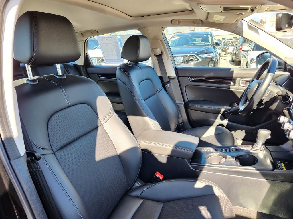 2023 Honda Civic Touring