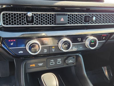 2023 Honda Civic Touring