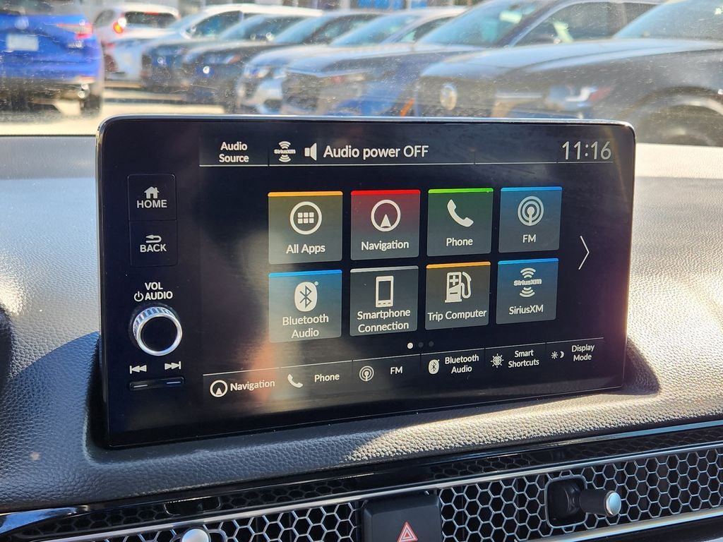 2023 Honda Civic Touring