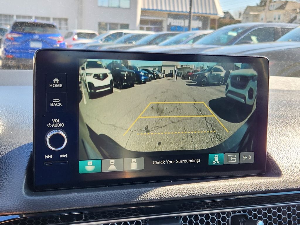 2023 Honda Civic Touring