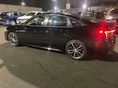 2023 Honda Civic Touring