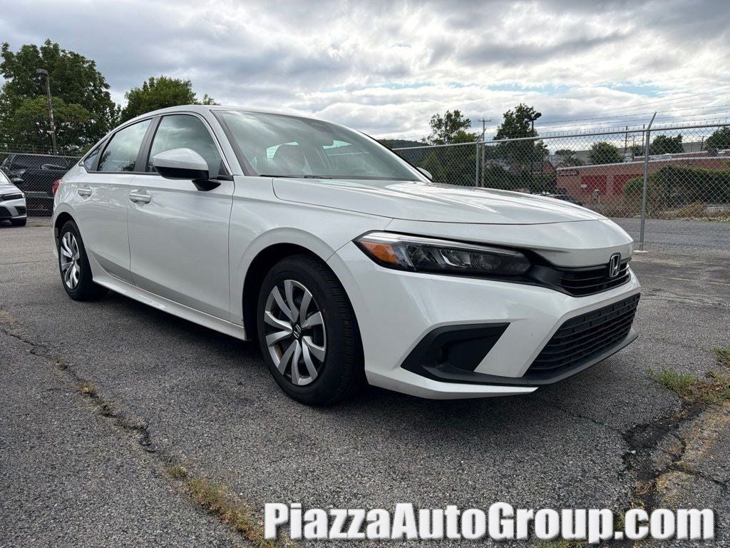 2024 Honda Civic LX