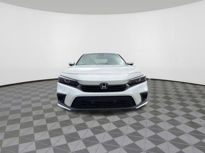 2024 Honda Civic LX