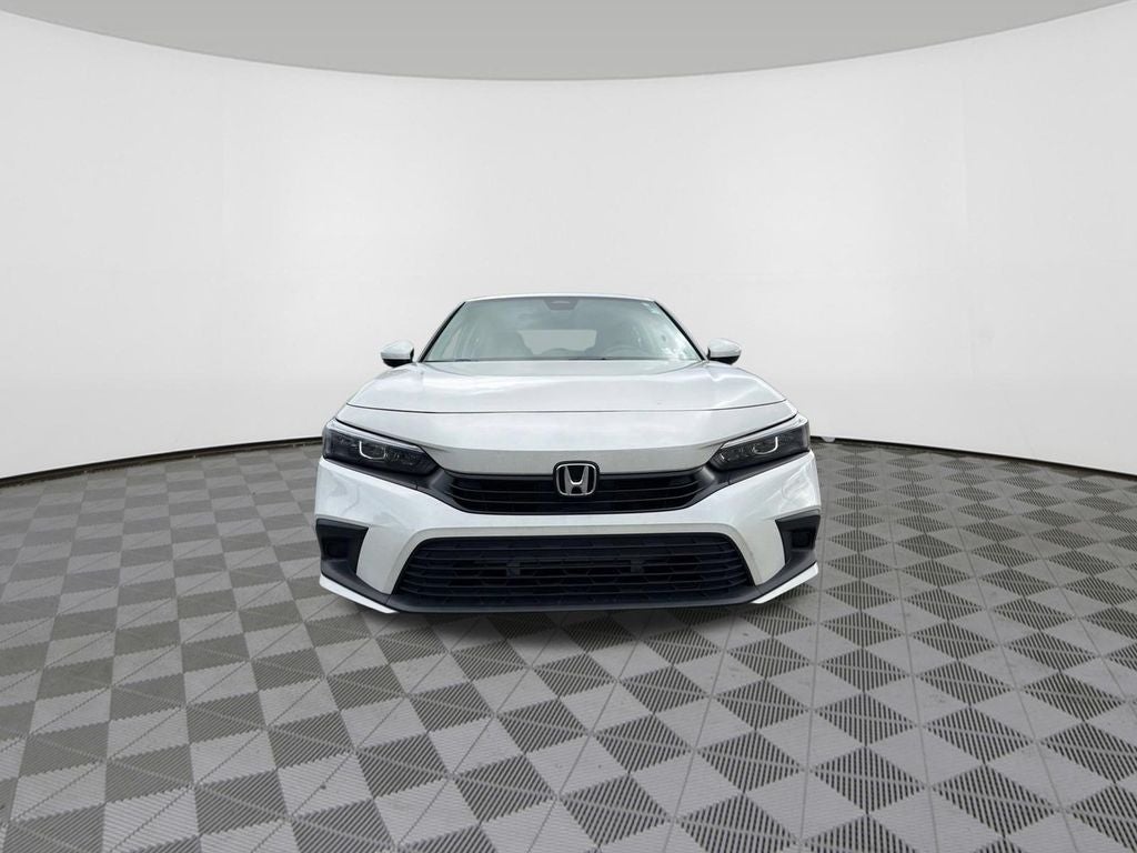 2024 Honda Civic LX