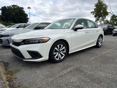 2024 Honda Civic LX