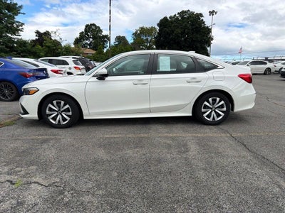 2024 Honda Civic LX