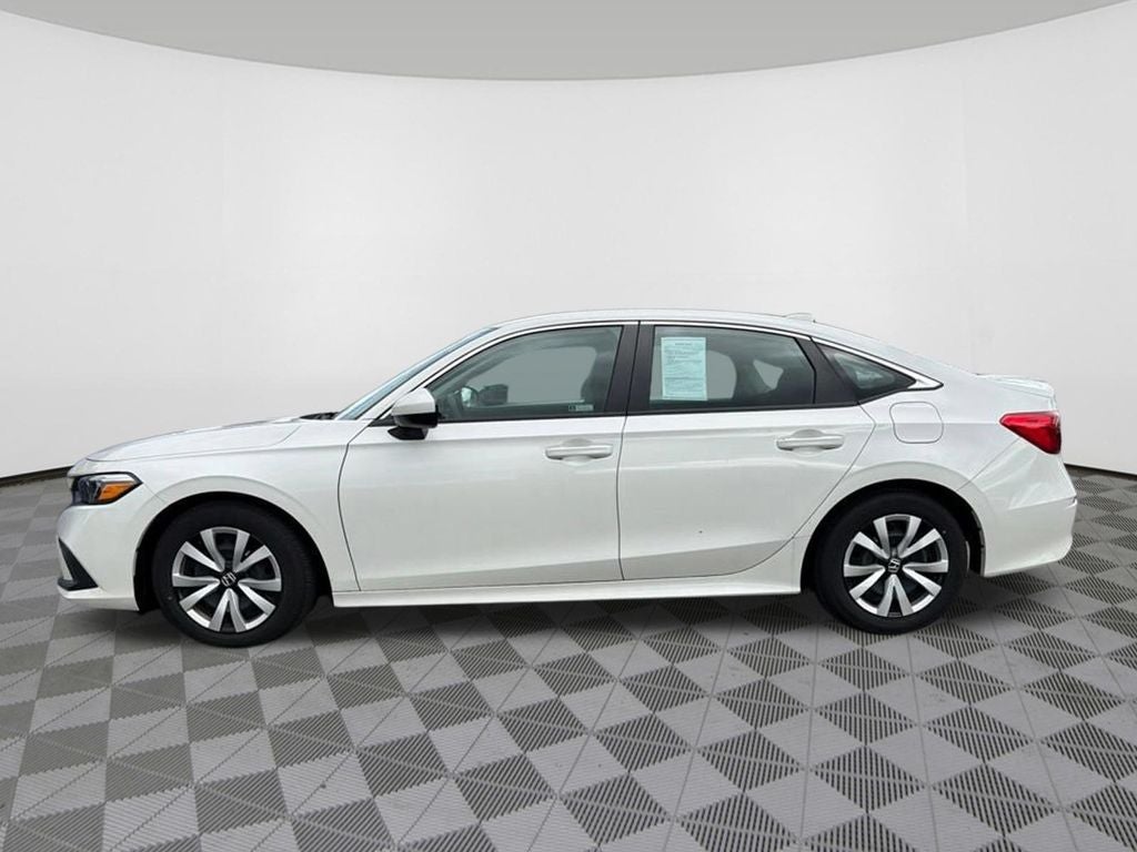 2024 Honda Civic LX