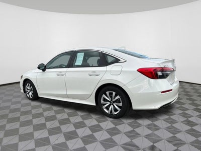 2024 Honda Civic LX