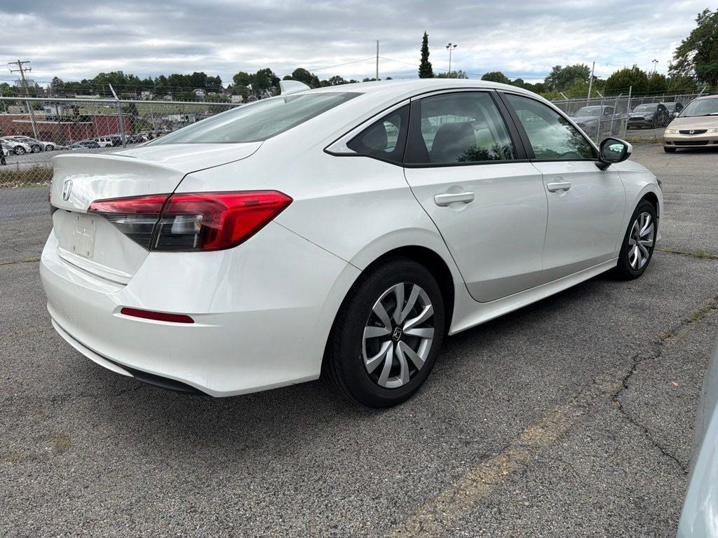 2024 Honda Civic LX