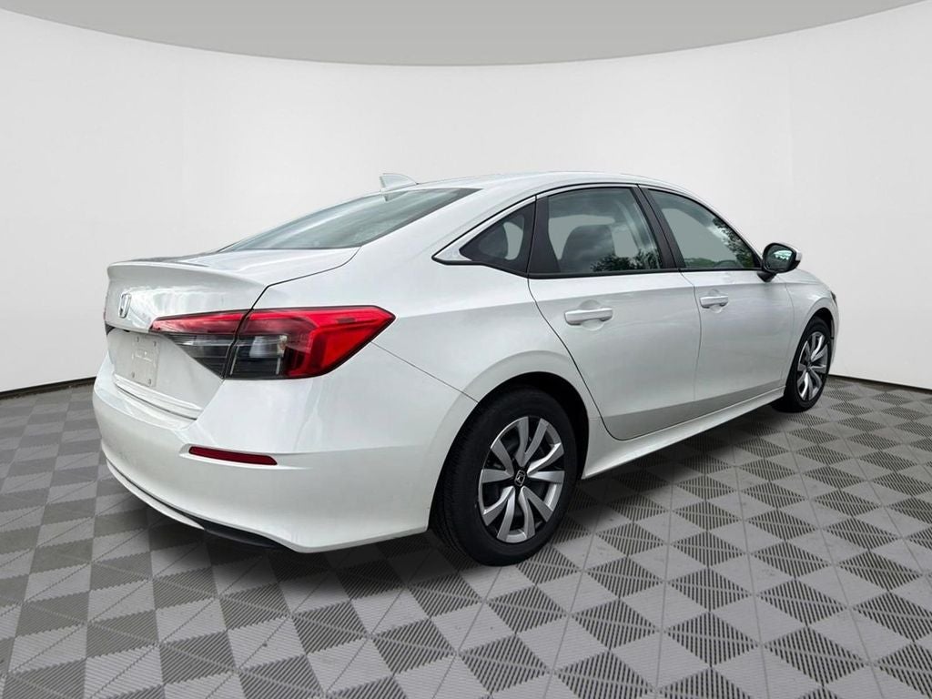 2024 Honda Civic LX