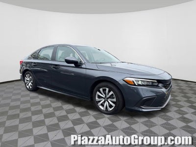 2024 Honda Civic LX