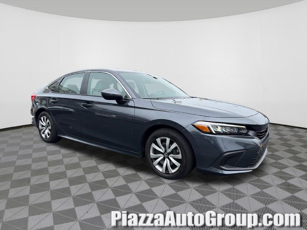 2024 Honda Civic LX
